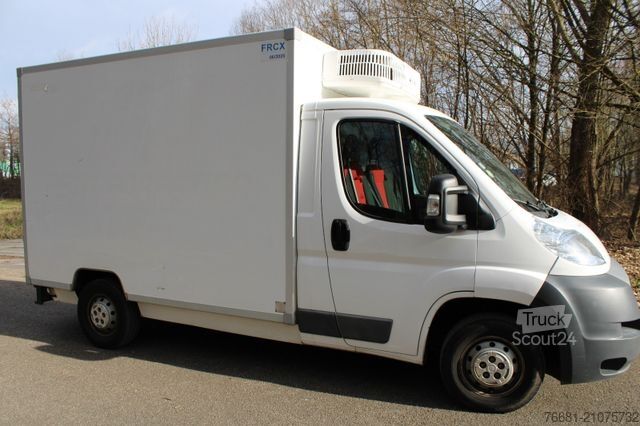 Refrigerator body van FIAT Ducato 2.3 Hdi Relec Froid TR 32