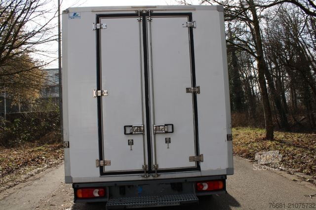 Refrigerator body van FIAT Ducato 2.3 Hdi Relec Froid TR 32