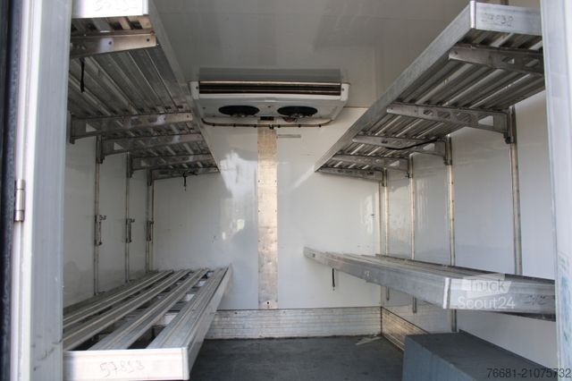 Refrigerator body van FIAT Ducato 2.3 Hdi Relec Froid TR 32