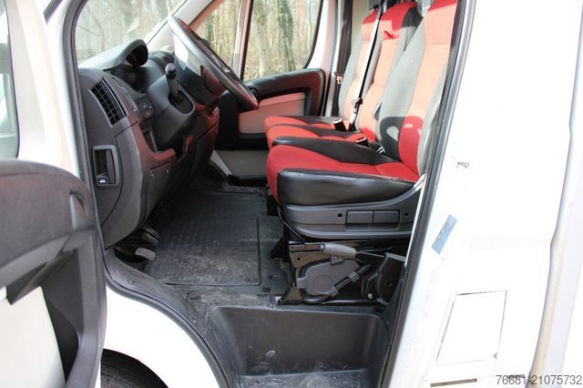Refrigerator body van FIAT Ducato 2.3 Hdi Relec Froid TR 32