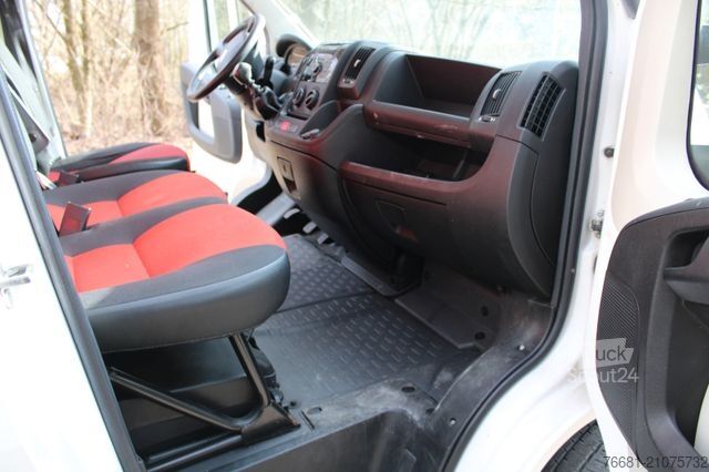 Refrigerator body van FIAT Ducato 2.3 Hdi Relec Froid TR 32