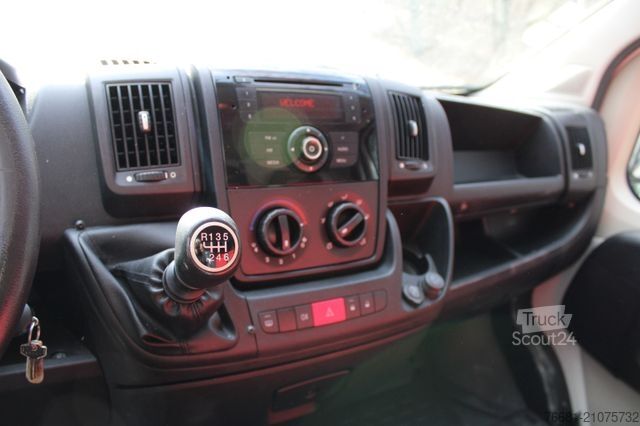 Refrigerator body van FIAT Ducato 2.3 Hdi Relec Froid TR 32