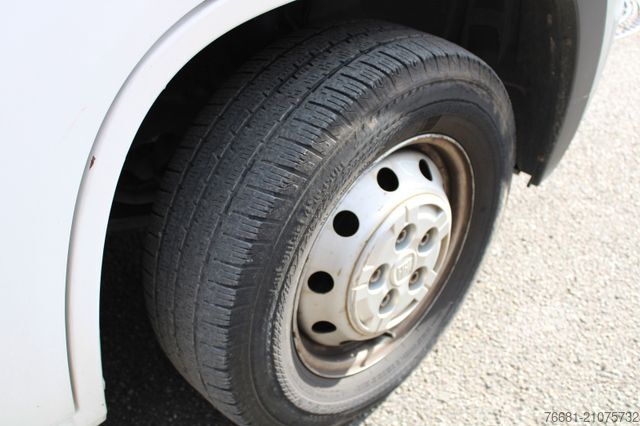 Refrigerator body van FIAT Ducato 2.3 Hdi Relec Froid TR 32