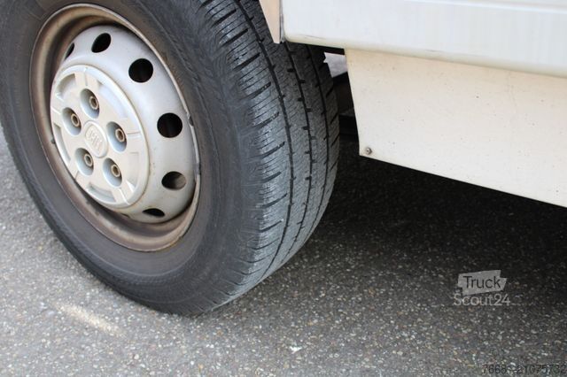 Refrigerator body van FIAT Ducato 2.3 Hdi Relec Froid TR 32