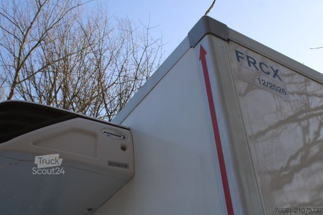 Koelwagen met geïsoleerde laadbak IVECO Daily 35C14 Motor neu ,Carrier Xarios 350
