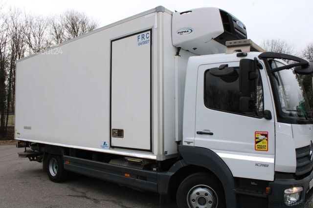 Kühlkoffer-LKW MERCEDES-BENZ Atego 1018 Kühlkoffer ,Carrier Supra 750