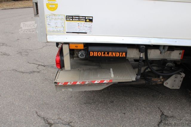 Kühlkoffer-LKW MERCEDES-BENZ Atego 1018 Kühlkoffer ,Carrier Supra 750