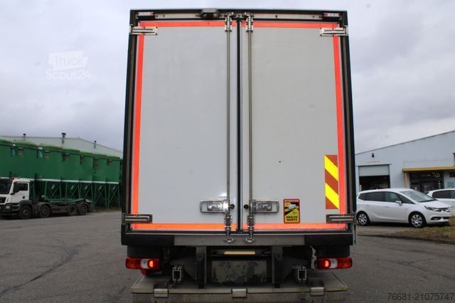 Kühlkoffer-LKW MERCEDES-BENZ Atego 1018 Kühlkoffer ,Carrier Supra 750