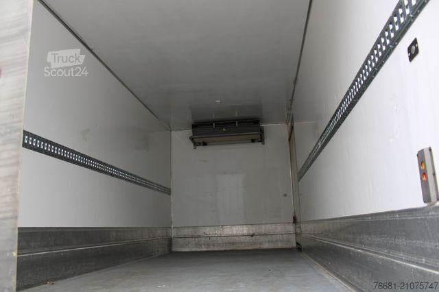 Kühlkoffer-LKW MERCEDES-BENZ Atego 1018 Kühlkoffer ,Carrier Supra 750