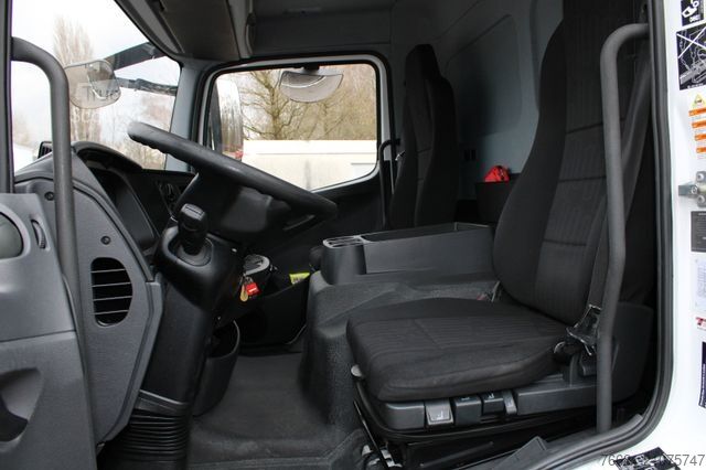 Kühlkoffer-LKW MERCEDES-BENZ Atego 1018 Kühlkoffer ,Carrier Supra 750