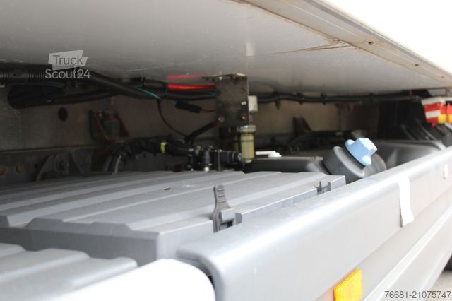 Kühlkoffer-LKW MERCEDES-BENZ Atego 1018 Kühlkoffer ,Carrier Supra 750