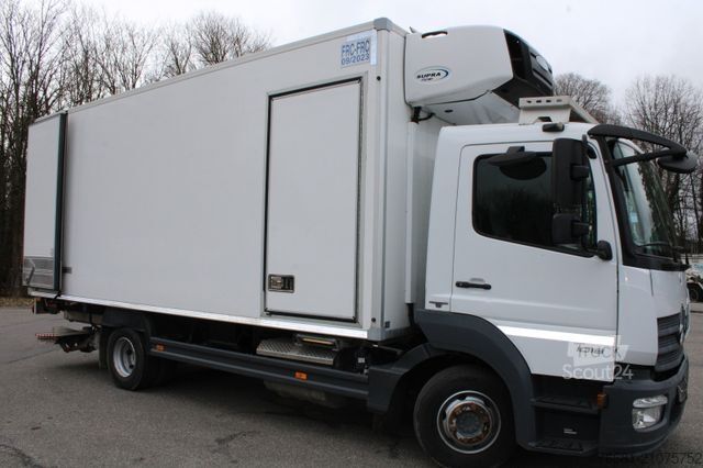 Kühlkoffer-LKW MERCEDES-BENZ Atego  1018 CARRIER SUPRA