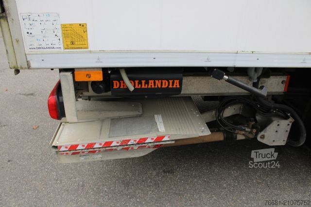 Kühlkoffer-LKW MERCEDES-BENZ Atego  1018 CARRIER SUPRA