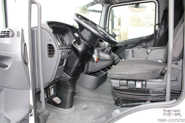 Kühlkoffer-LKW MERCEDES-BENZ Atego  1018 CARRIER SUPRA