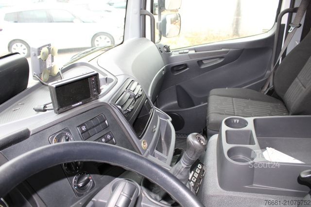 Kühlkoffer-LKW MERCEDES-BENZ Atego  1018 CARRIER SUPRA