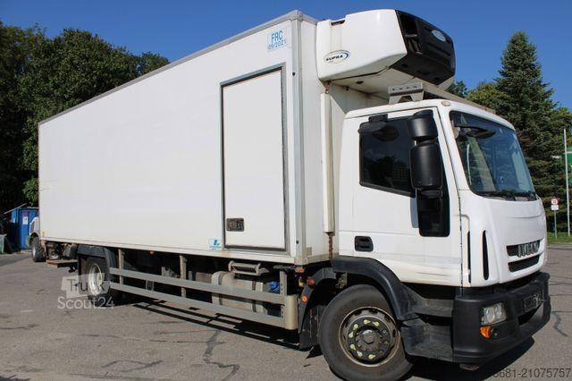 Refrigerated truck IVECO Eurocargo 190EL28 rier Supra 1150 .LBW