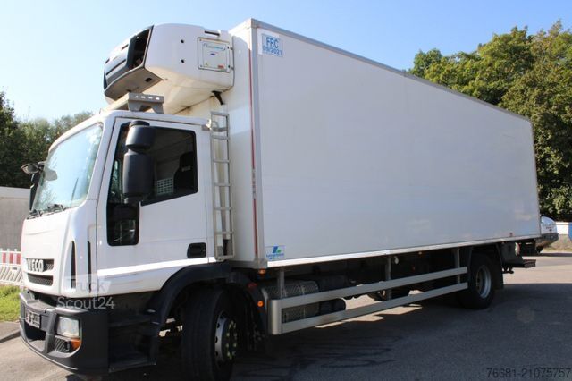 Refrigerated truck IVECO Eurocargo 190EL28 rier Supra 1150 .LBW