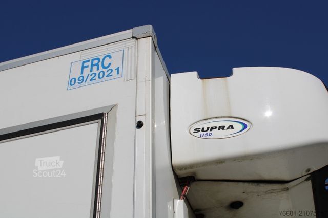 Refrigerated truck IVECO Eurocargo 190EL28 rier Supra 1150 .LBW