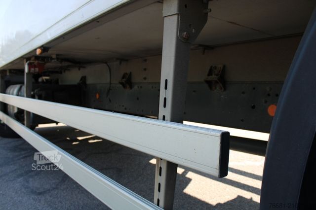 Refrigerated truck IVECO Eurocargo 190EL28 rier Supra 1150 .LBW