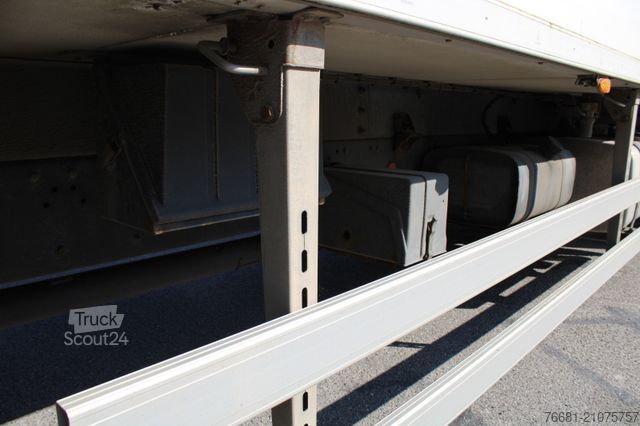 Refrigerated truck IVECO Eurocargo 190EL28 rier Supra 1150 .LBW