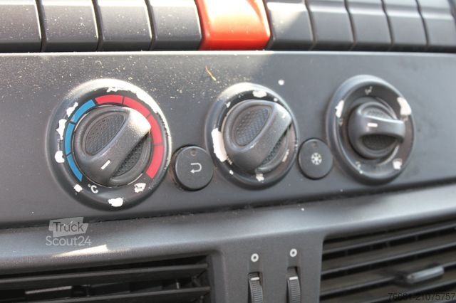 Refrigerated truck IVECO Eurocargo 190EL28 rier Supra 1150 .LBW