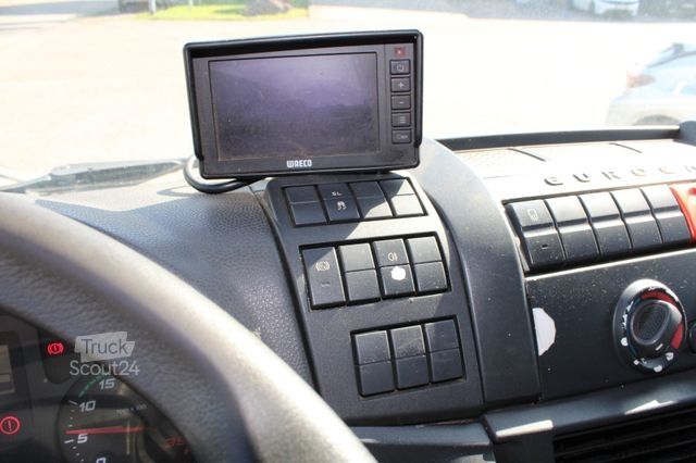 Refrigerated truck IVECO Eurocargo 190EL28 rier Supra 1150 .LBW