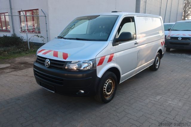 Kastenwagen VOLKSWAGEN T5 Transporter 4Motion  Werkstatt FN:148