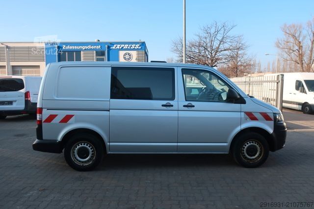 Kastenwagen VOLKSWAGEN T5 Transporter 4Motion  Werkstatt FN:148