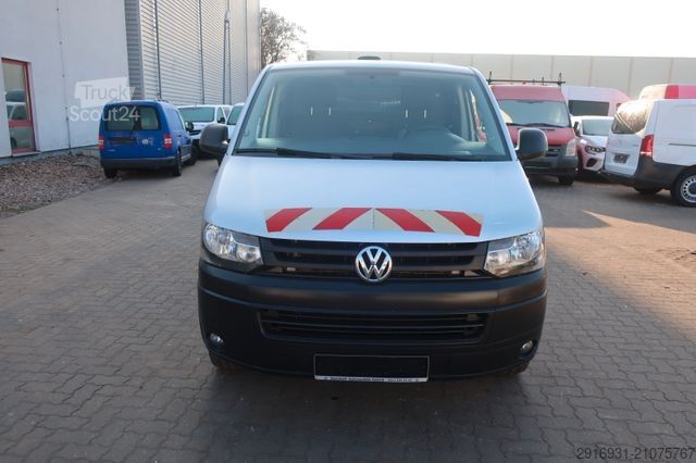 Kastenwagen VOLKSWAGEN T5 Transporter 4Motion  Werkstatt FN:148
