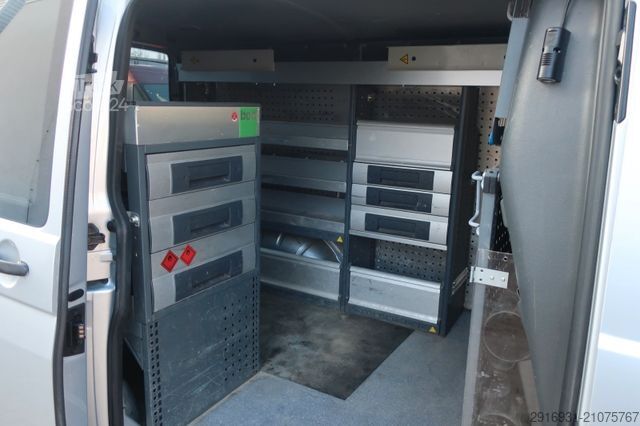 Kastenwagen VOLKSWAGEN T5 Transporter 4Motion  Werkstatt FN:148