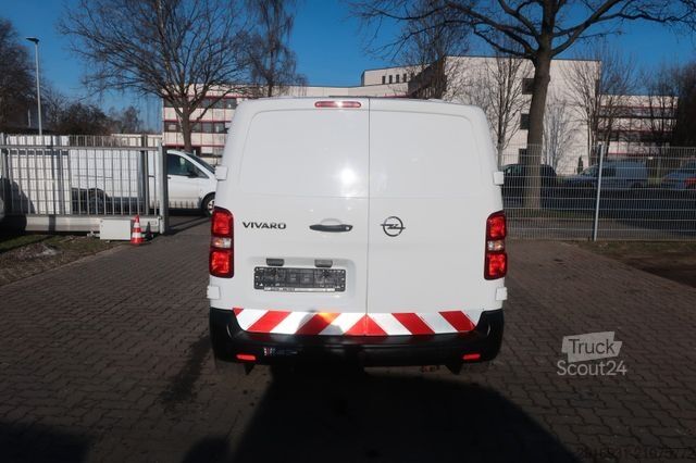 Kastenwagen OPEL Vivaro Kasten Edition M DOKA 6 Sitze FN: 60
