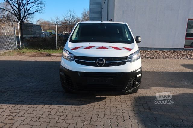 Kastenwagen OPEL Vivaro Kasten Edition M DOKA 6 Sitze FN: 60