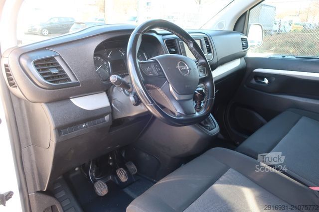 Kastenwagen OPEL Vivaro Kasten Edition M DOKA 6 Sitze FN: 60