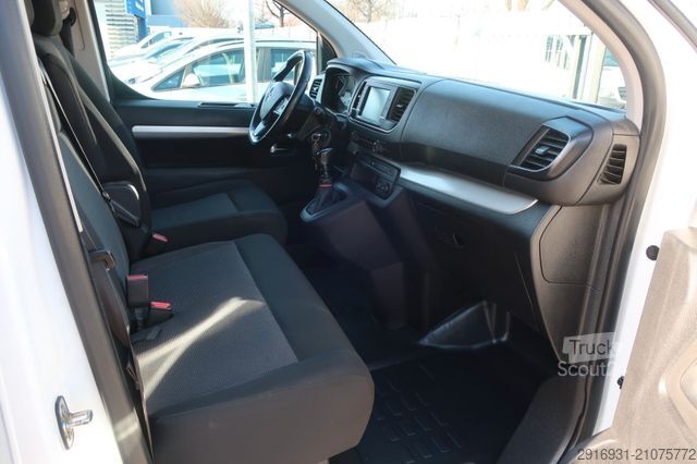 Kastenwagen OPEL Vivaro Kasten Edition M DOKA 6 Sitze FN: 60