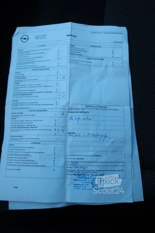 Kastenwagen OPEL Vivaro Kasten Edition M DOKA 6 Sitze FN: 60