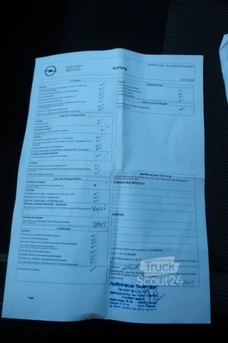 Kastenwagen OPEL Vivaro Kasten Edition M DOKA 6 Sitze FN: 60