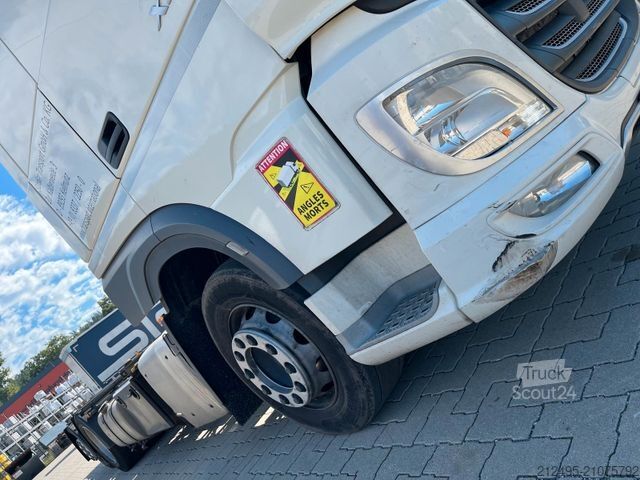 Jumbo-Lkw DAF XF480 | Jumbo 120m³ | Retarder | Super Space Cab