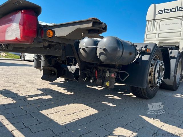 Jumbo-Lkw DAF XF480 | Jumbo 120m³ | Retarder | Super Space Cab