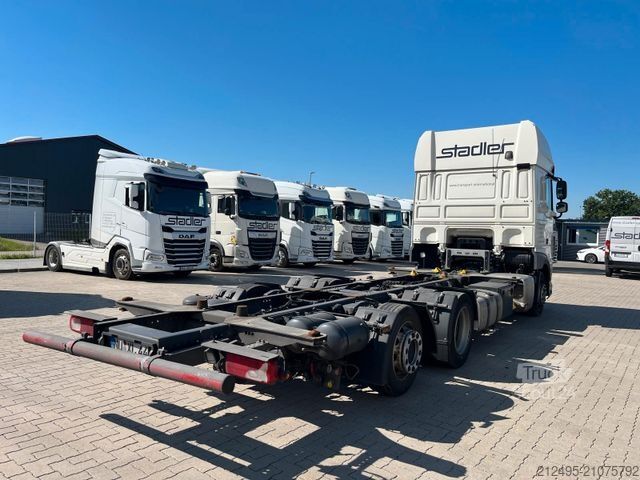Jumbo-Lkw DAF XF480 | Jumbo 120m³ | Retarder | Super Space Cab