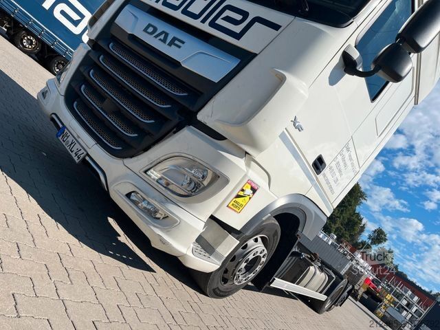 Jumbo-Lkw DAF XF480 | Jumbo 120m³ | Retarder | Super Space Cab
