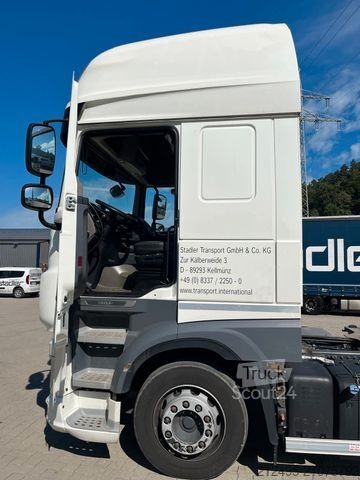 Jumbo-Lkw DAF XF480 | Jumbo 120m³ | Retarder | Super Space Cab