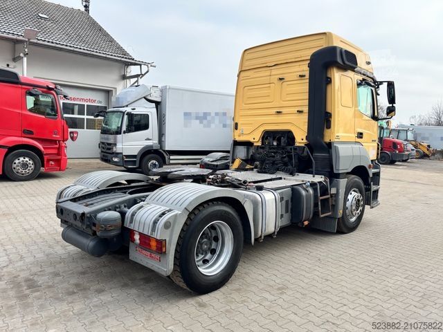 Standard trekkvogn MERCEDES-BENZ Axor1840 Hydraulik*2xNebenantrieb*Schlafkabine