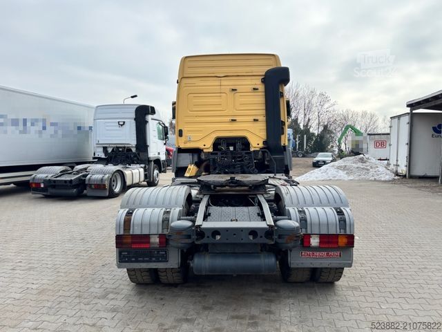 Standard trekkvogn MERCEDES-BENZ Axor1840 Hydraulik*2xNebenantrieb*Schlafkabine