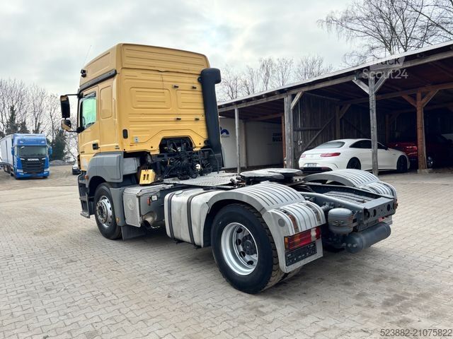 Standard trekkvogn MERCEDES-BENZ Axor1840 Hydraulik*2xNebenantrieb*Schlafkabine