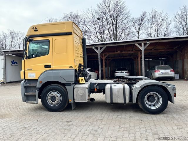 Standard trekkvogn MERCEDES-BENZ Axor1840 Hydraulik*2xNebenantrieb*Schlafkabine