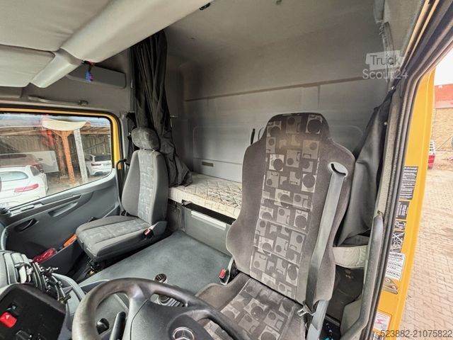 Standard trekkvogn MERCEDES-BENZ Axor1840 Hydraulik*2xNebenantrieb*Schlafkabine