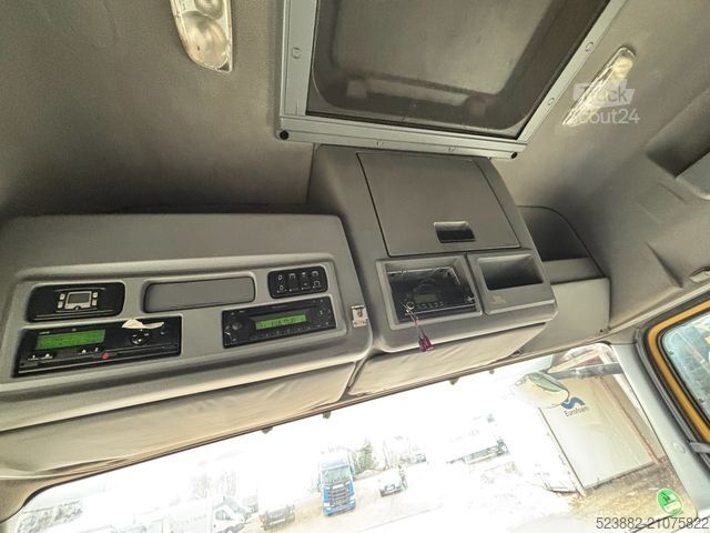 Standard trekkvogn MERCEDES-BENZ Axor1840 Hydraulik*2xNebenantrieb*Schlafkabine