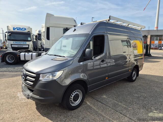 Dubă Mercedes-Benz SPRINTER 317 CDI