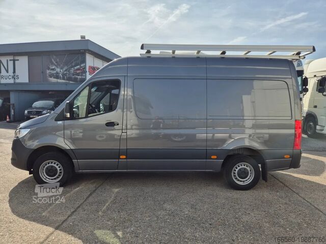 Dubă Mercedes-Benz SPRINTER 317 CDI