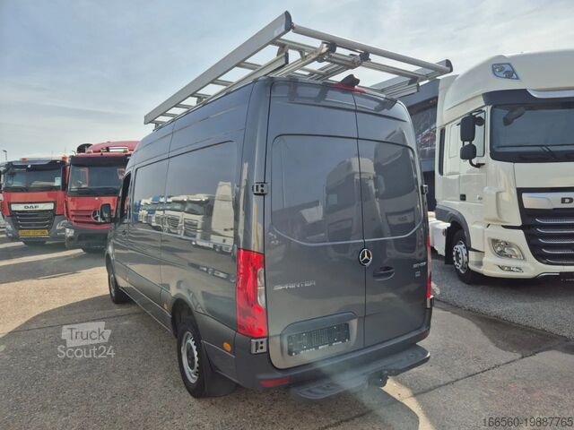 Dubă Mercedes-Benz SPRINTER 317 CDI
